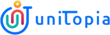 Unitopia Menu Logo